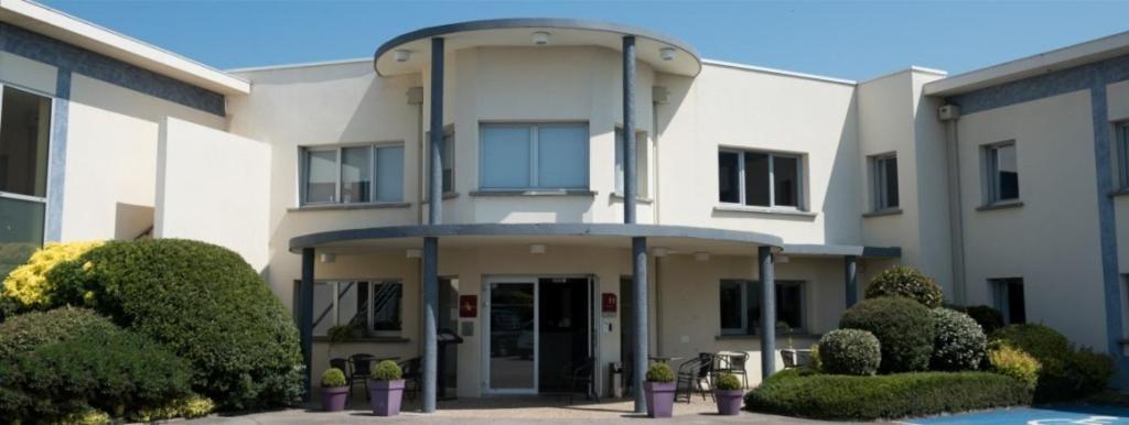 Armony Hotel بور أشارْ المظهر الخارجي الصورة