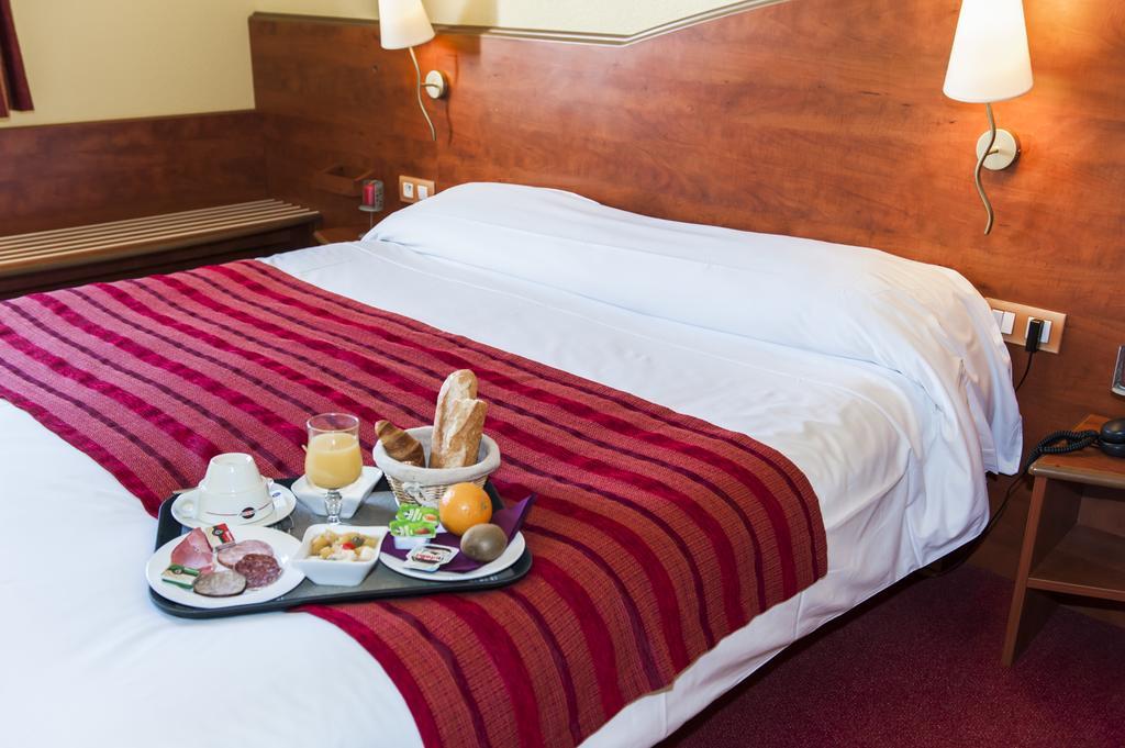 Armony Hotel بور أشارْ المظهر الخارجي الصورة