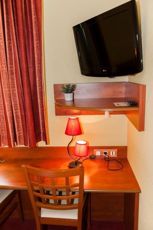Armony Hotel بور أشارْ الغرفة الصورة