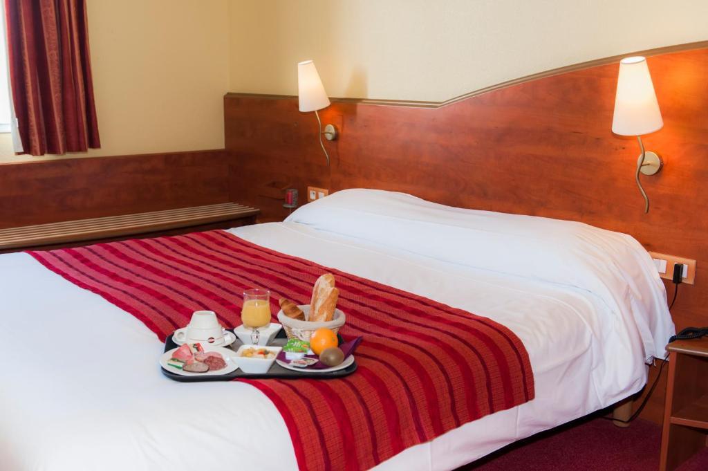 Armony Hotel بور أشارْ الغرفة الصورة