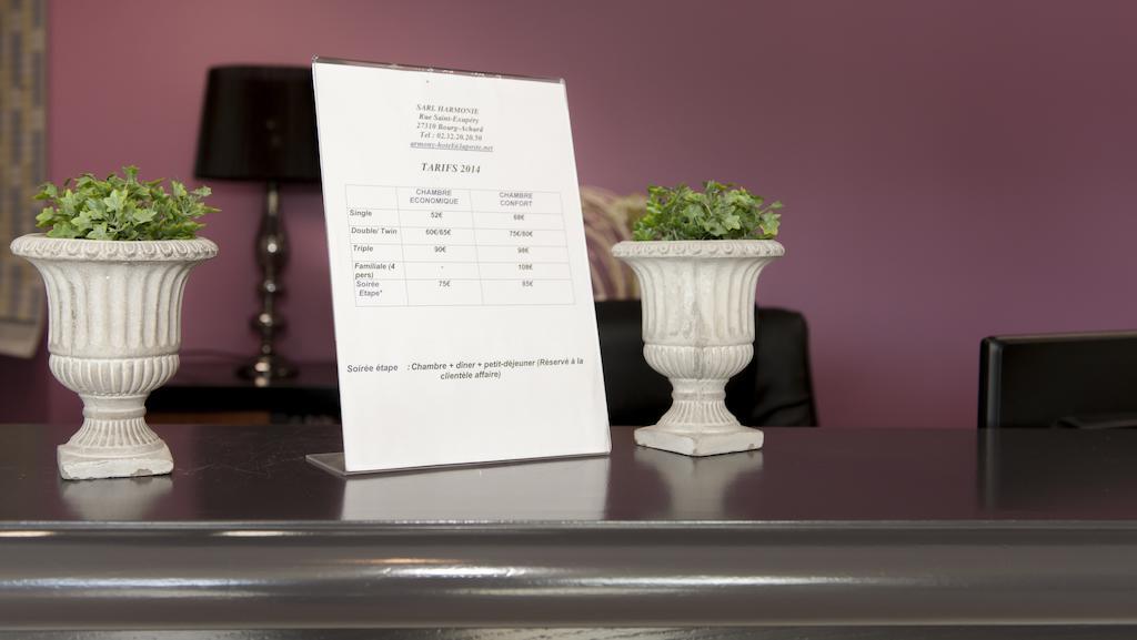 Armony Hotel بور أشارْ المظهر الخارجي الصورة