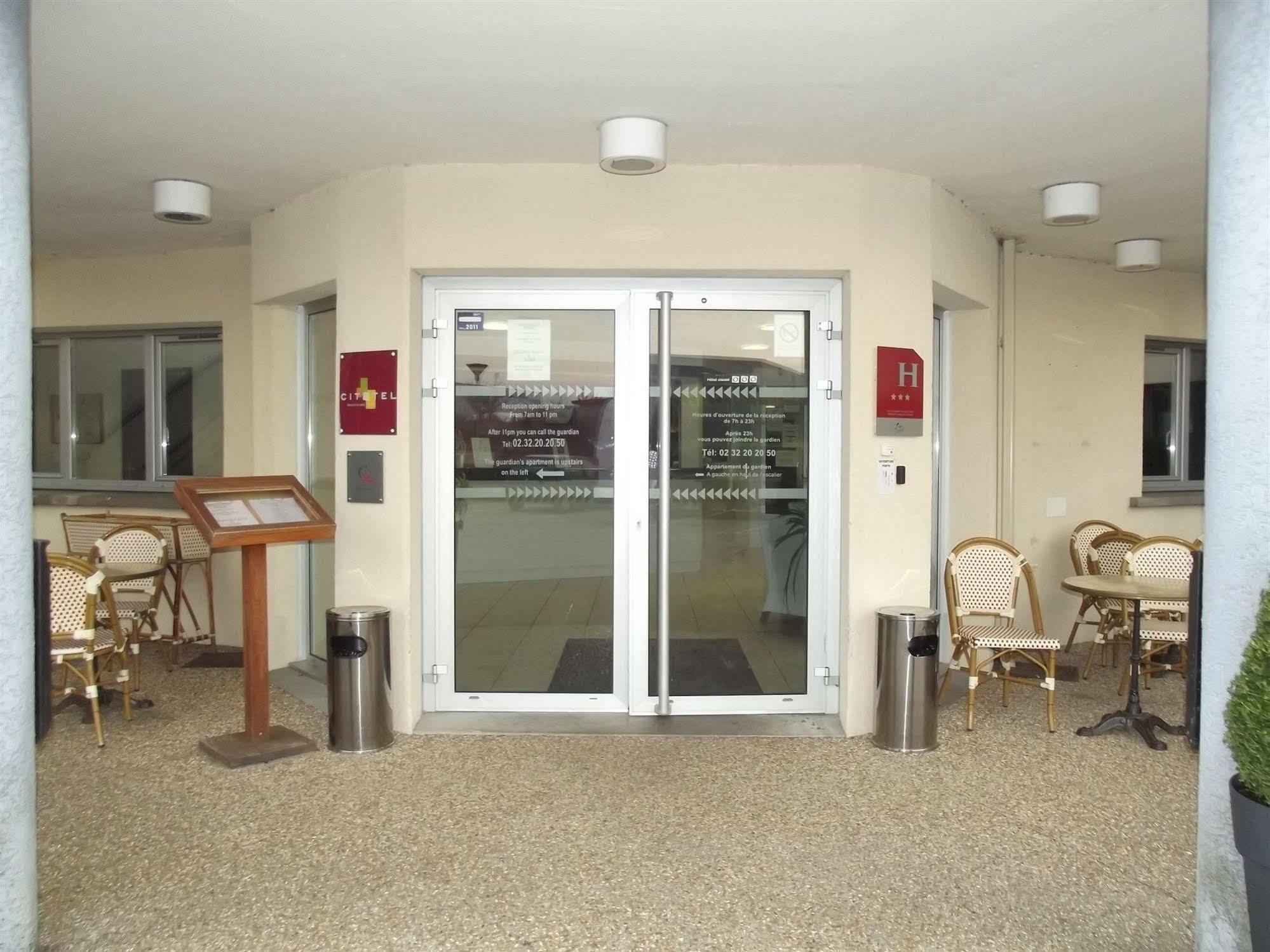 Armony Hotel بور أشارْ المظهر الخارجي الصورة